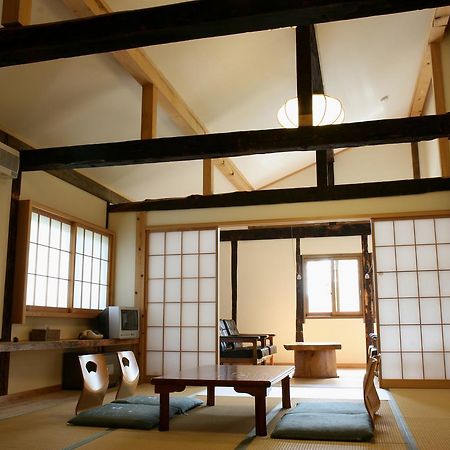 Oyado Hanamame Kusatsu (Gunma) Ngoại thất bức ảnh