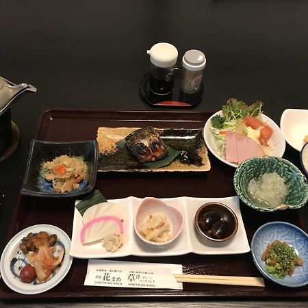 Oyado Hanamame Kusatsu (Gunma) Ngoại thất bức ảnh