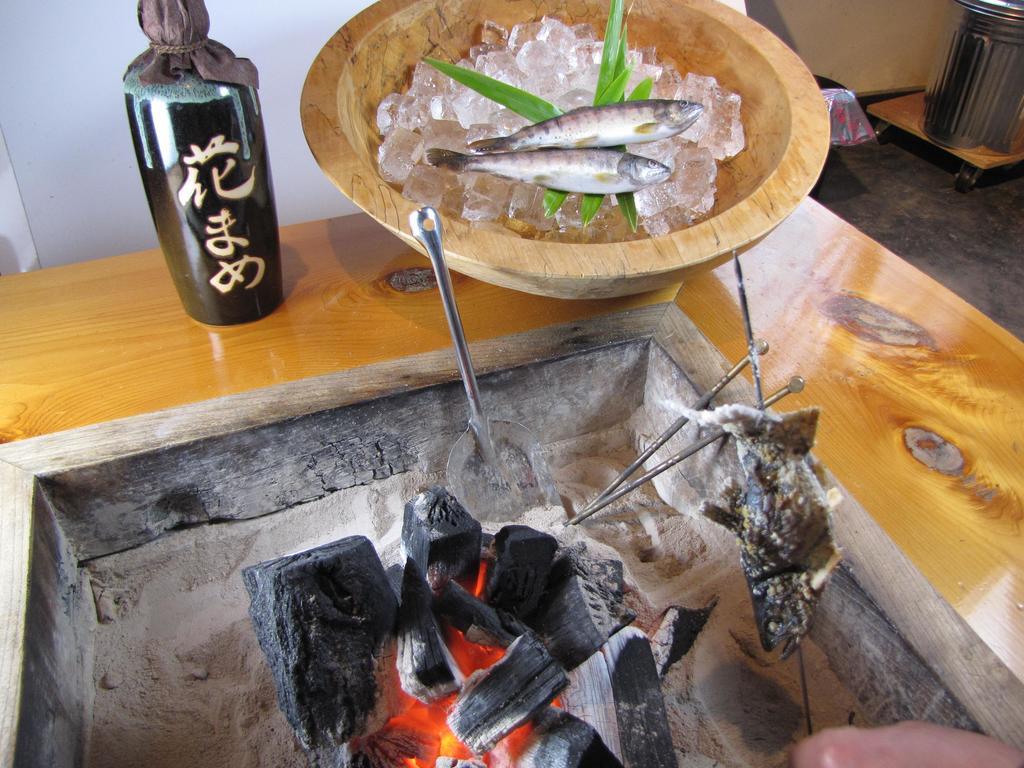 Oyado Hanamame Kusatsu (Gunma) Ngoại thất bức ảnh