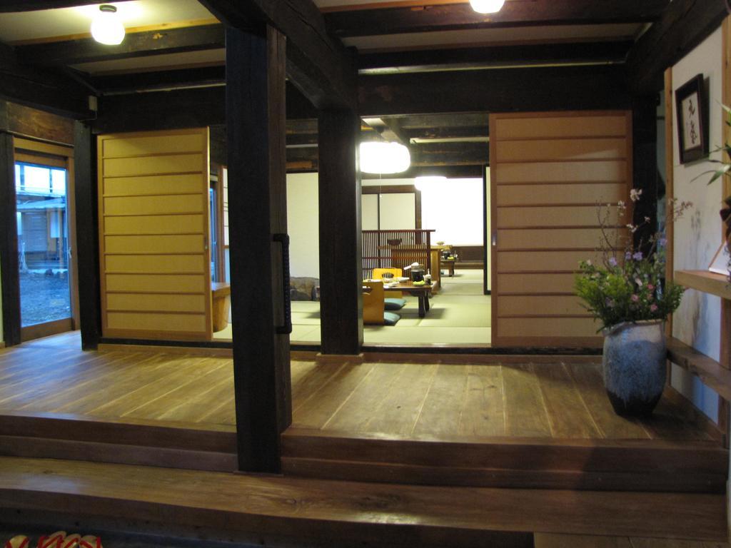 Oyado Hanamame Kusatsu (Gunma) Ngoại thất bức ảnh