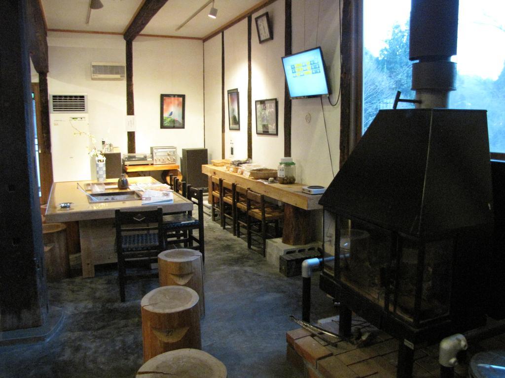 Oyado Hanamame Kusatsu (Gunma) Ngoại thất bức ảnh