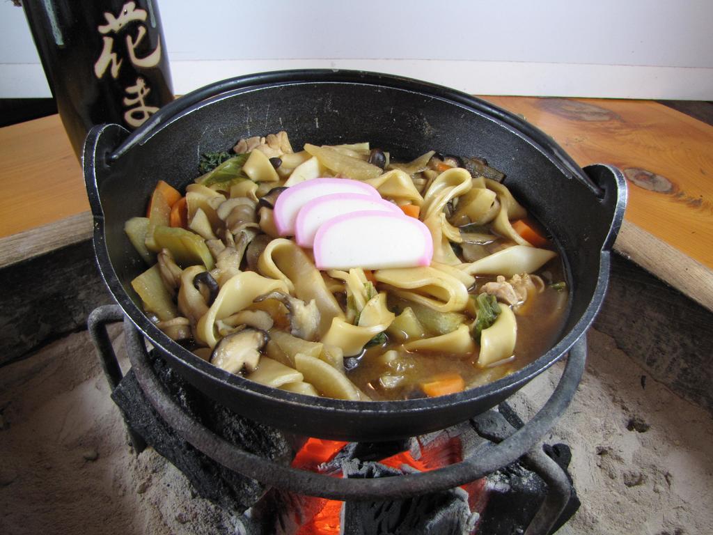Oyado Hanamame Kusatsu (Gunma) Ngoại thất bức ảnh