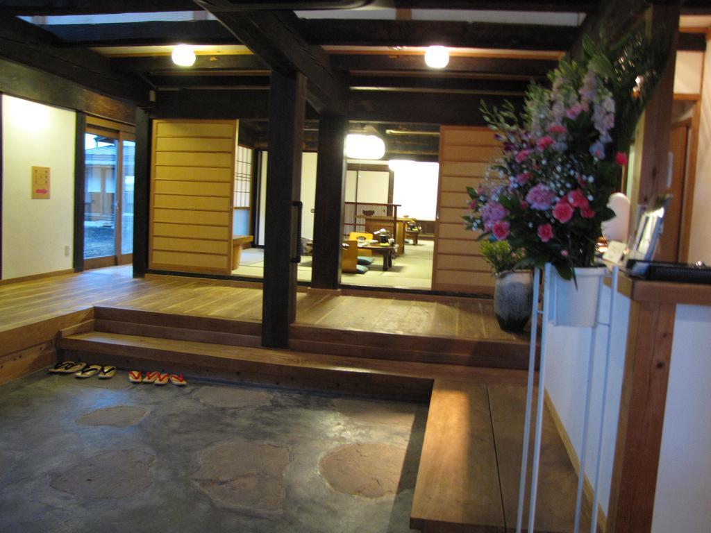 Oyado Hanamame Kusatsu (Gunma) Ngoại thất bức ảnh