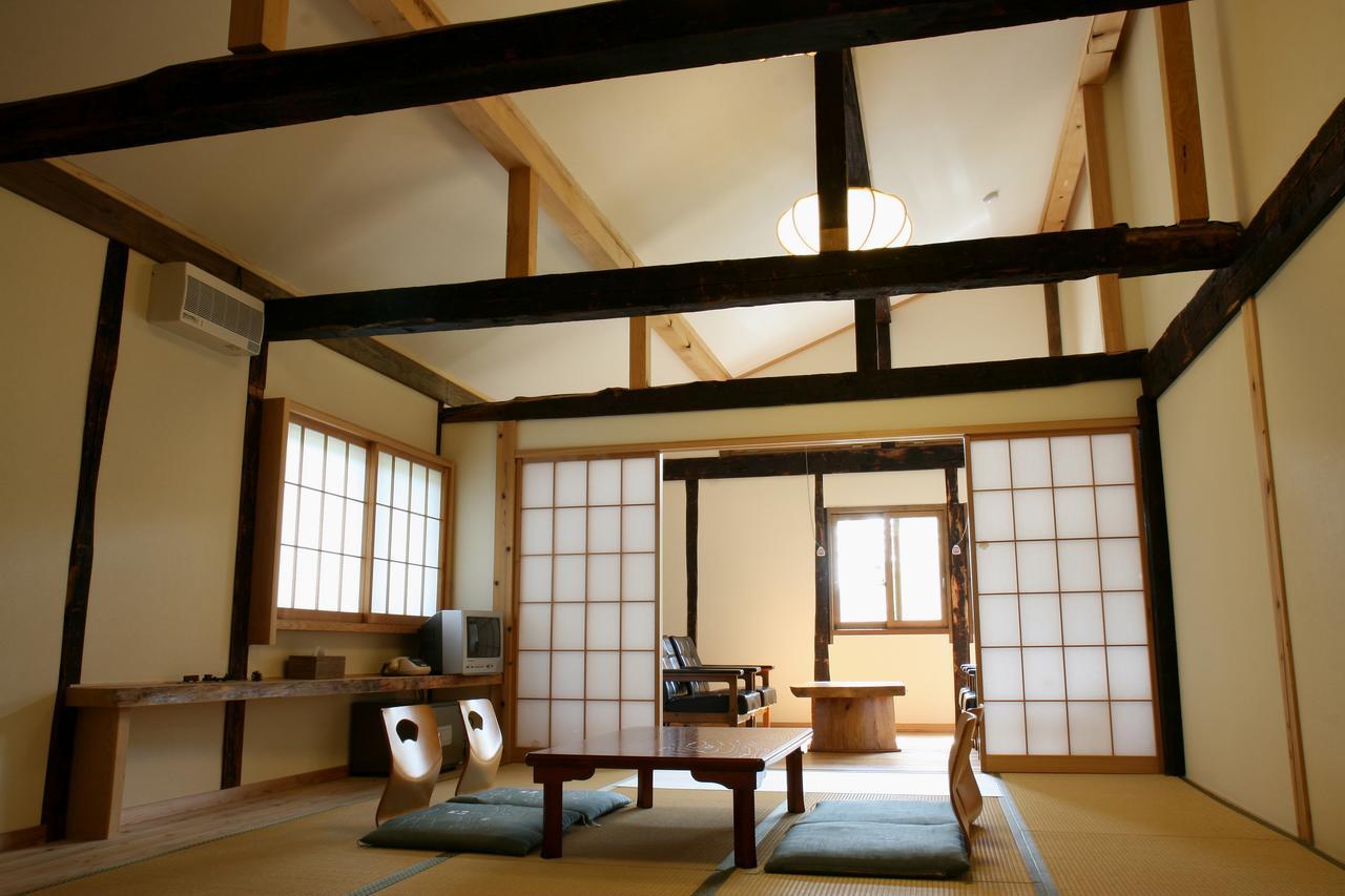 Oyado Hanamame Kusatsu (Gunma) Ngoại thất bức ảnh