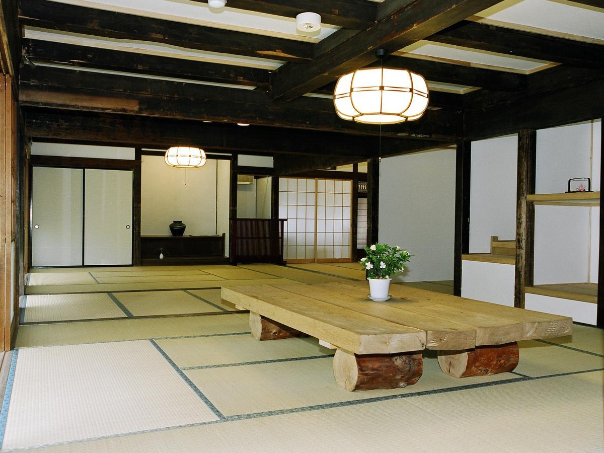 Oyado Hanamame Kusatsu (Gunma) Ngoại thất bức ảnh