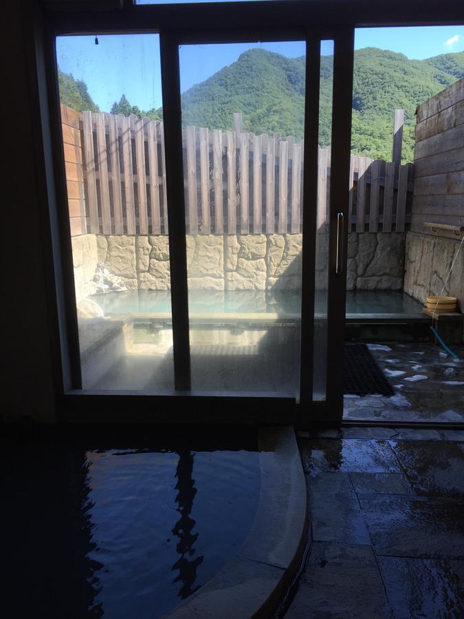 Oyado Hanamame Kusatsu (Gunma) Ngoại thất bức ảnh