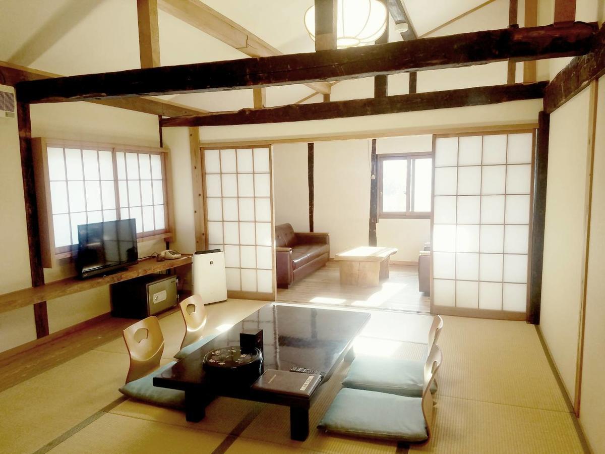 Oyado Hanamame Kusatsu (Gunma) Ngoại thất bức ảnh