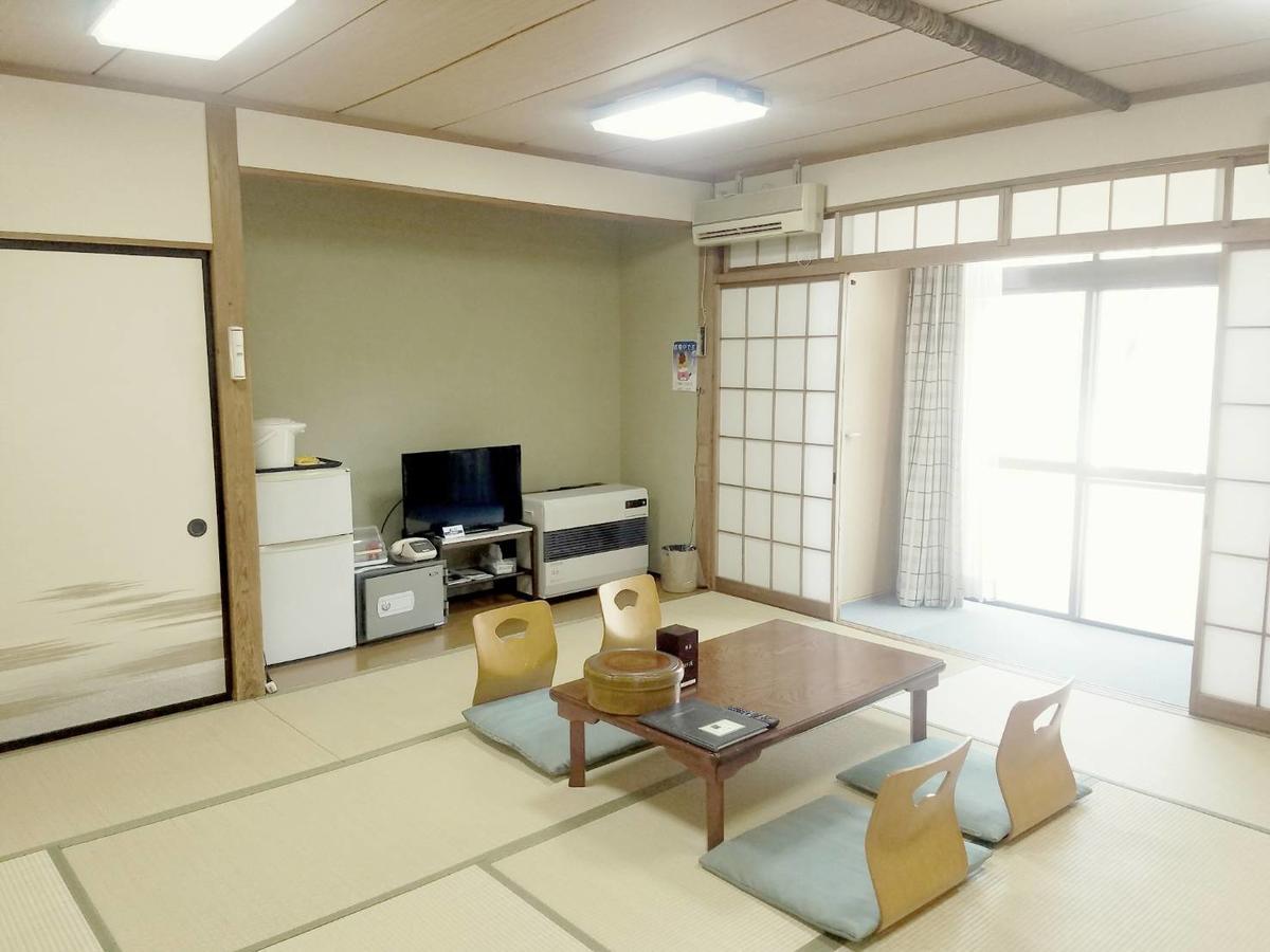 Oyado Hanamame Kusatsu (Gunma) Ngoại thất bức ảnh