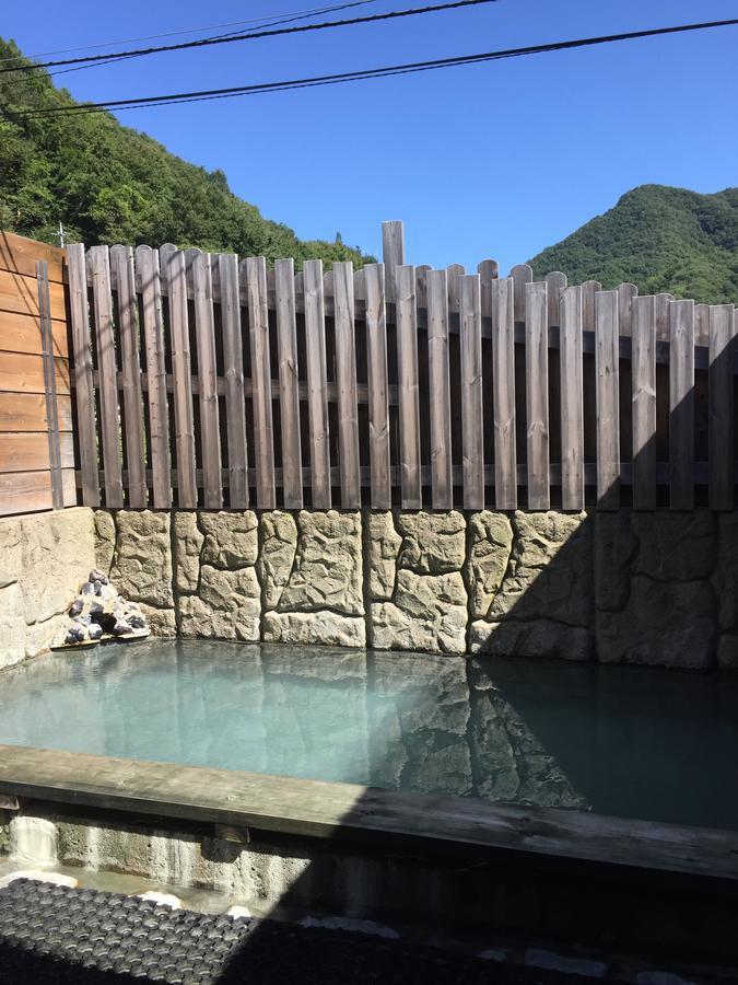 Oyado Hanamame Kusatsu (Gunma) Ngoại thất bức ảnh