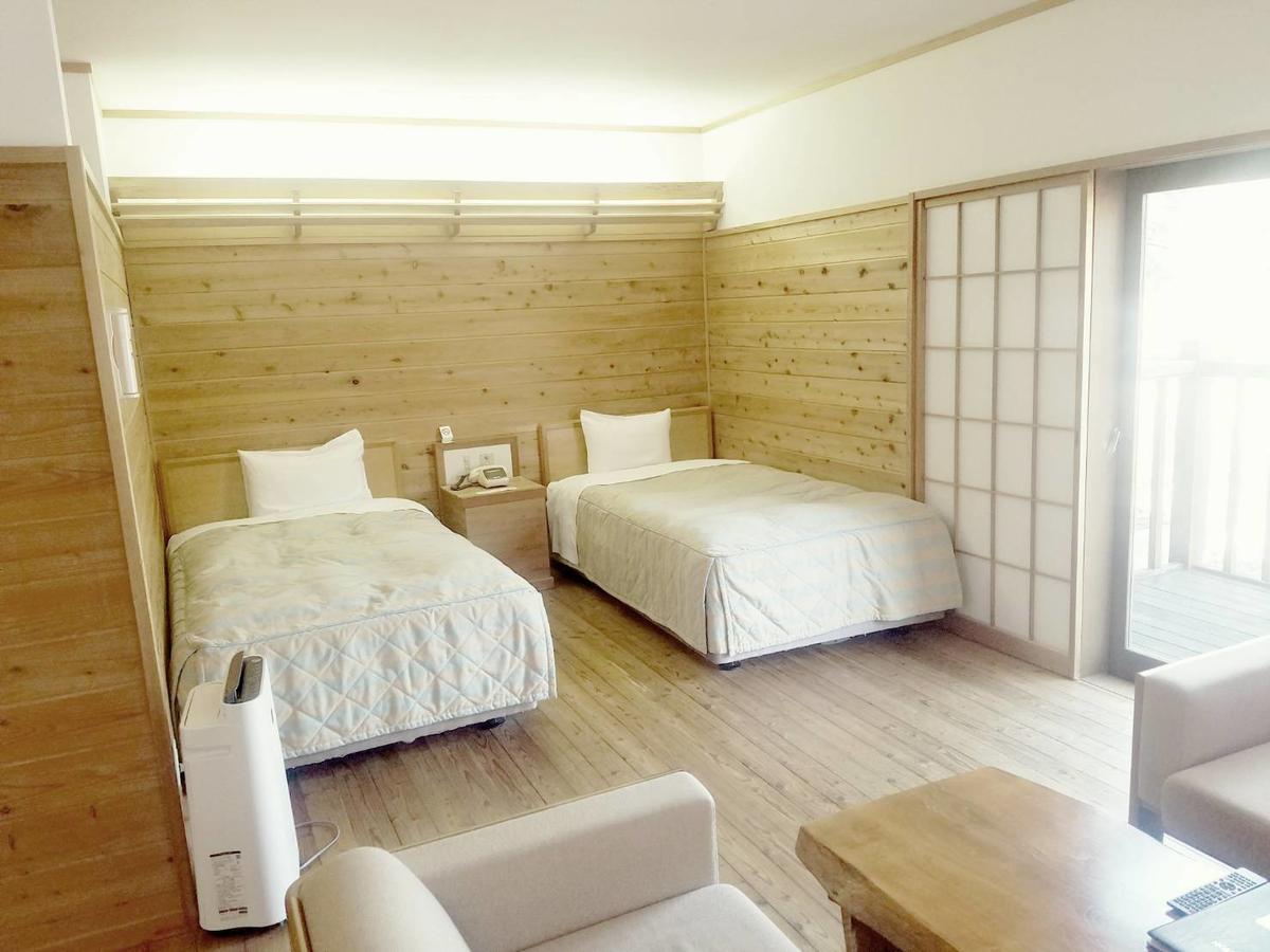 Oyado Hanamame Kusatsu (Gunma) Ngoại thất bức ảnh