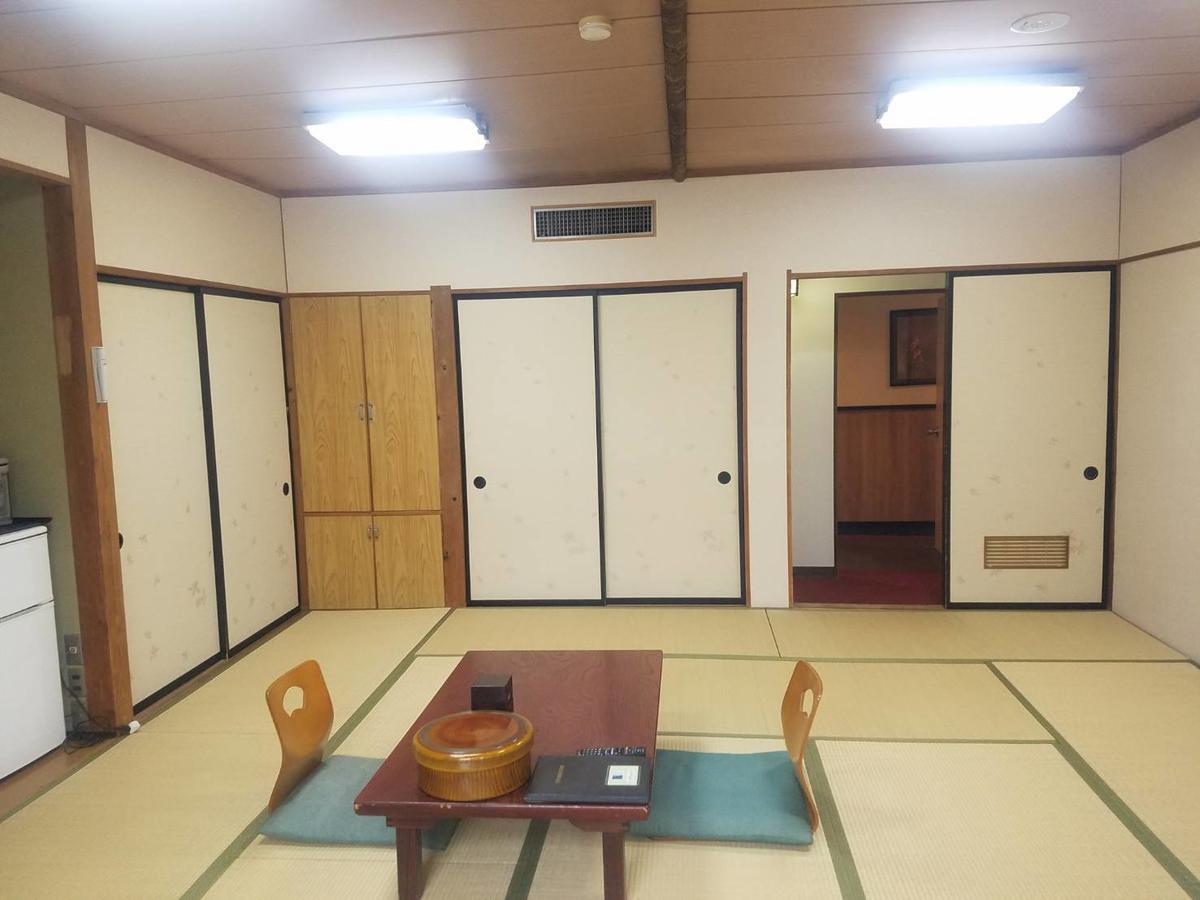 Oyado Hanamame Kusatsu (Gunma) Ngoại thất bức ảnh