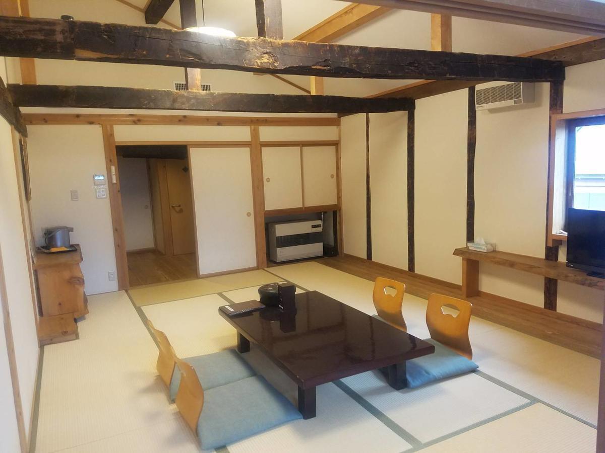 Oyado Hanamame Kusatsu (Gunma) Ngoại thất bức ảnh