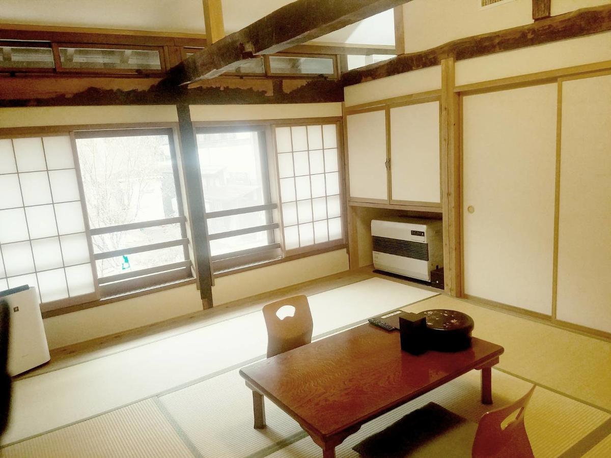 Oyado Hanamame Kusatsu (Gunma) Ngoại thất bức ảnh