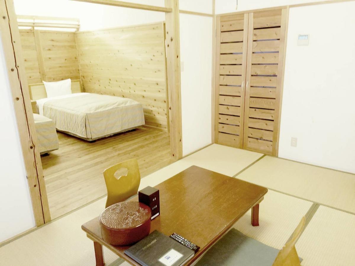 Oyado Hanamame Kusatsu (Gunma) Ngoại thất bức ảnh