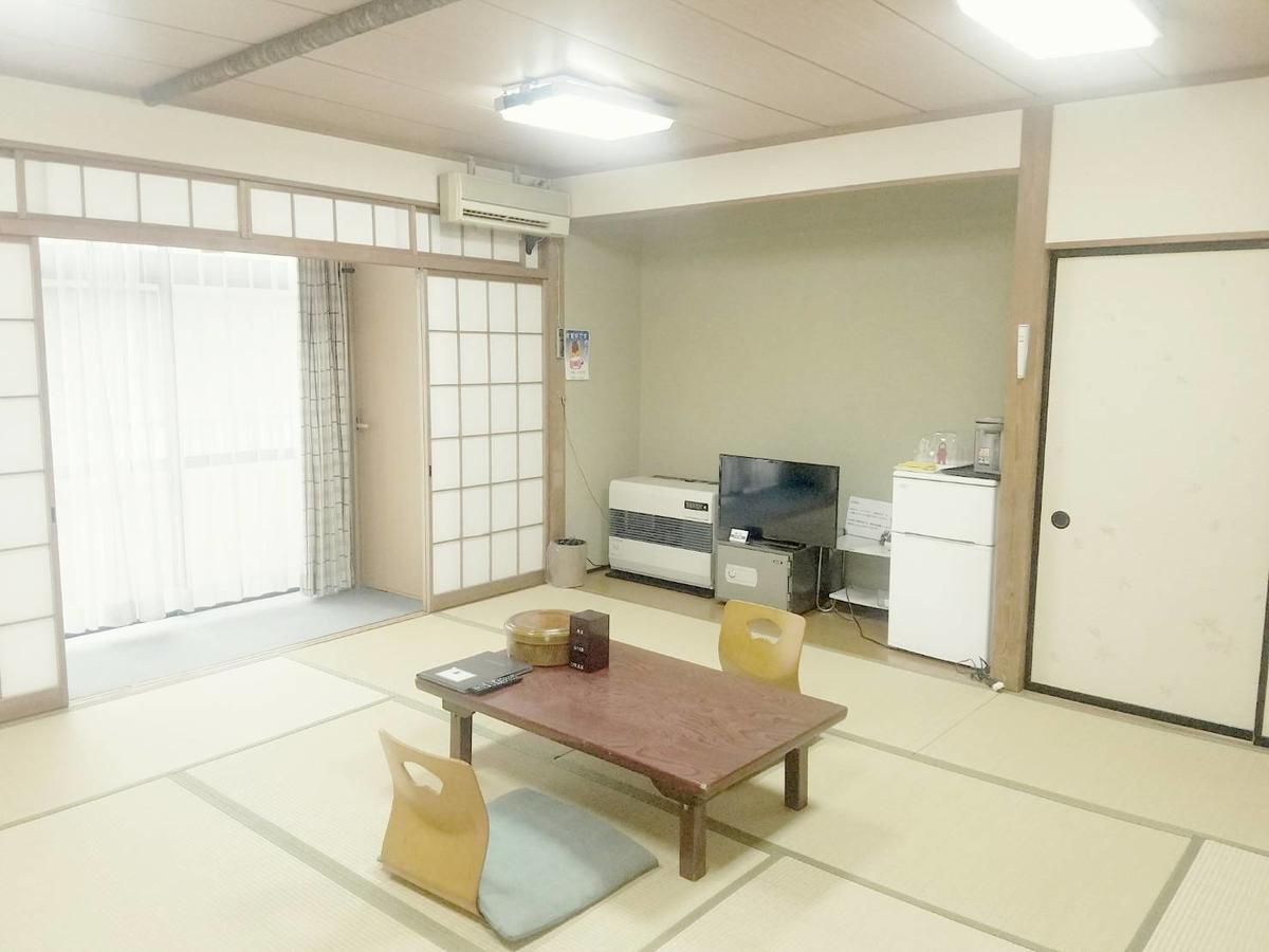 Oyado Hanamame Kusatsu (Gunma) Ngoại thất bức ảnh