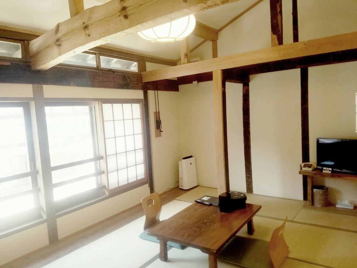 Oyado Hanamame Kusatsu (Gunma) Ngoại thất bức ảnh